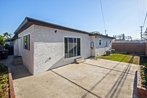 A home in Long Beach