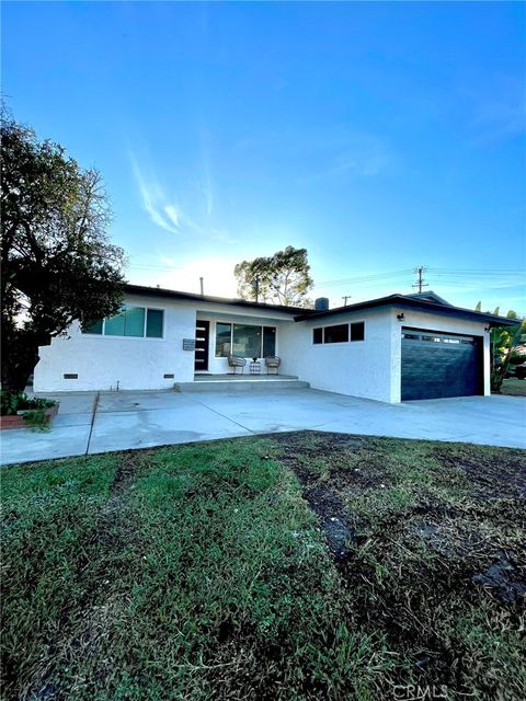 A home in Long Beach