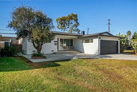 A home in Long Beach