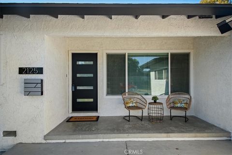 A home in Long Beach