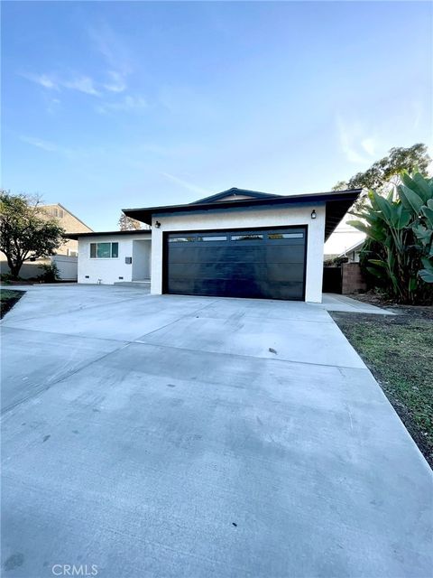 A home in Long Beach