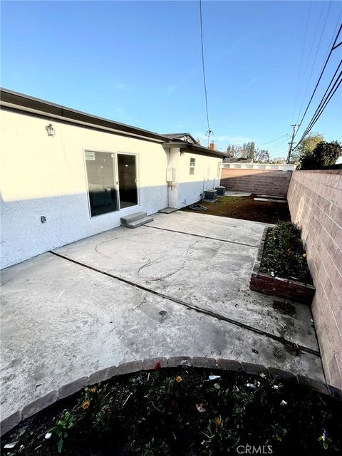 A home in Long Beach