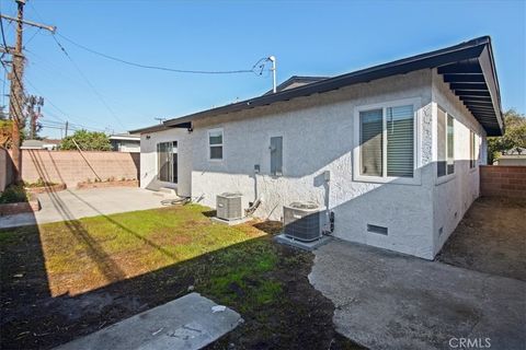 A home in Long Beach