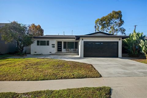 A home in Long Beach