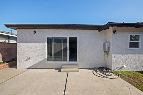 A home in Long Beach