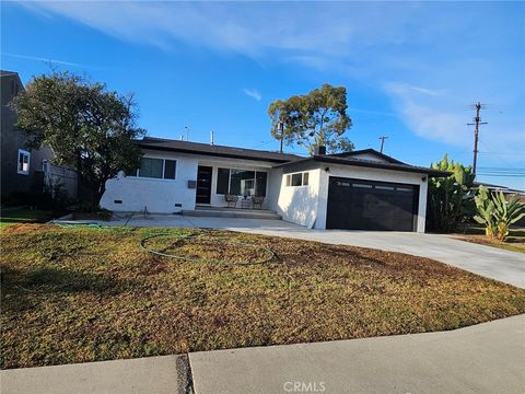 A home in Long Beach