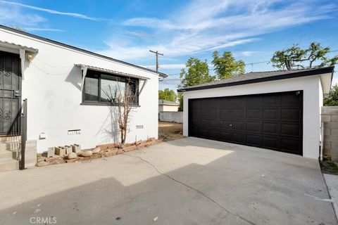 A home in Alhambra