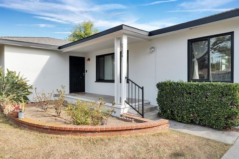 A home in Alhambra