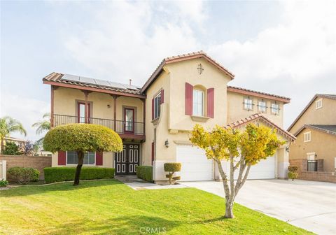 A home in Eastvale