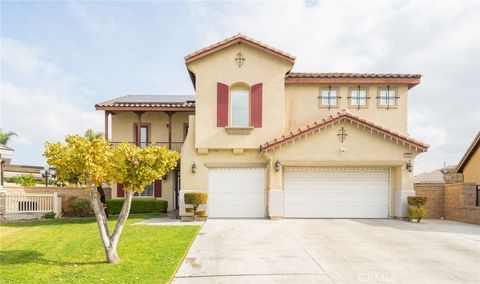 A home in Eastvale