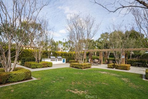 A home in Chino