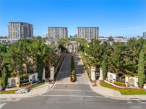 A home in Irvine