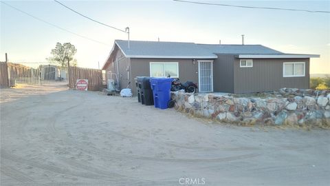 A home in Victorville