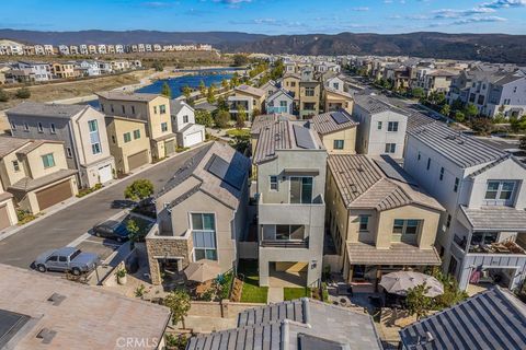 A home in Rancho Mission Viejo