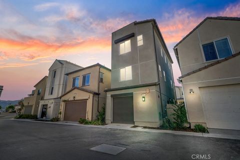 A home in Rancho Mission Viejo