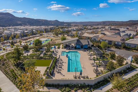 A home in Rancho Mission Viejo