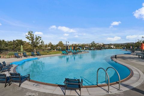 A home in Rancho Mission Viejo