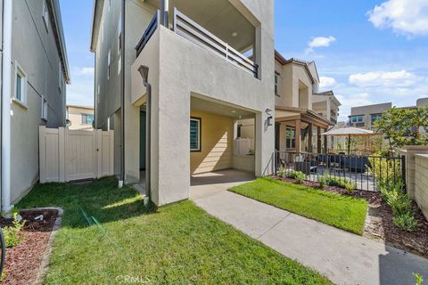 A home in Rancho Mission Viejo