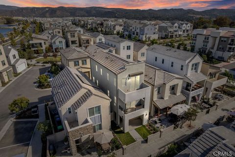 A home in Rancho Mission Viejo