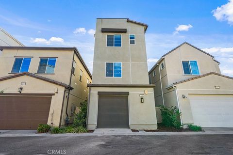 A home in Rancho Mission Viejo