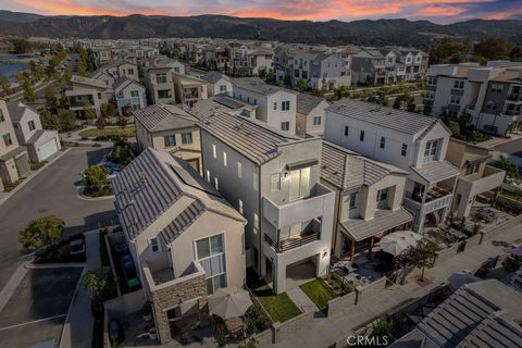 A home in Rancho Mission Viejo