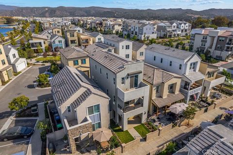 A home in Rancho Mission Viejo