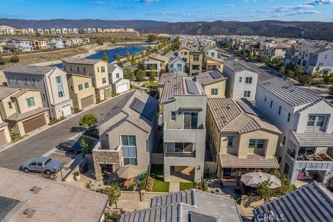 A home in Rancho Mission Viejo