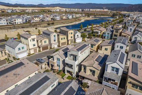 A home in Rancho Mission Viejo