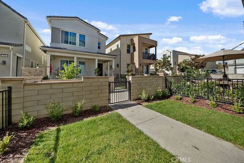 A home in Rancho Mission Viejo