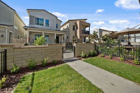 A home in Rancho Mission Viejo