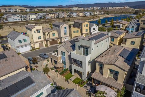 A home in Rancho Mission Viejo