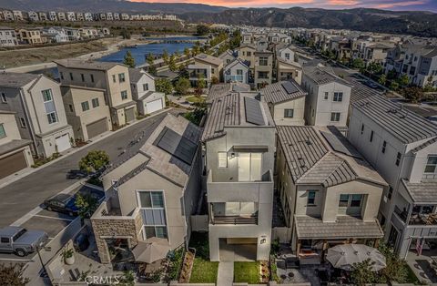 A home in Rancho Mission Viejo