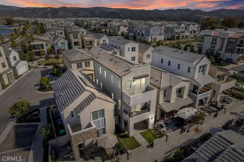 A home in Rancho Mission Viejo