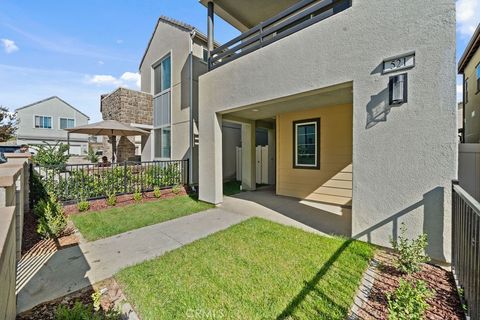 A home in Rancho Mission Viejo