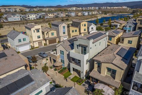 A home in Rancho Mission Viejo