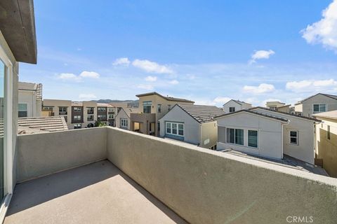 A home in Rancho Mission Viejo