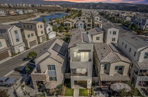 A home in Rancho Mission Viejo