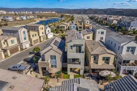 A home in Rancho Mission Viejo