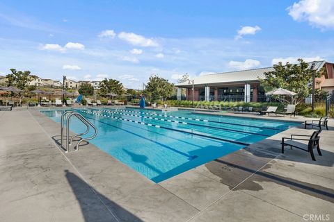 A home in Rancho Mission Viejo