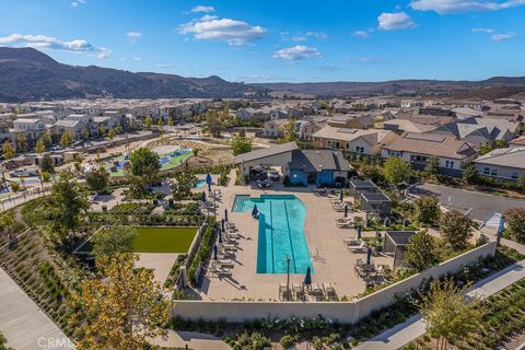 A home in Rancho Mission Viejo