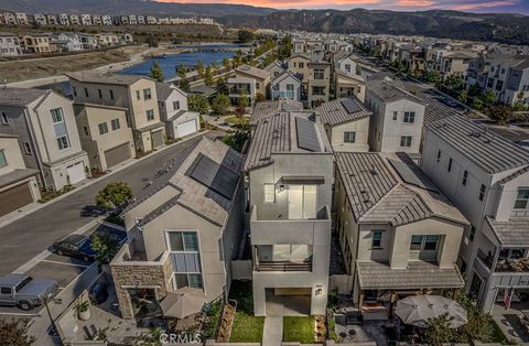 A home in Rancho Mission Viejo