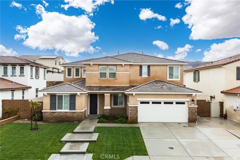 11411 W Serrano Yucaipa CA 92399