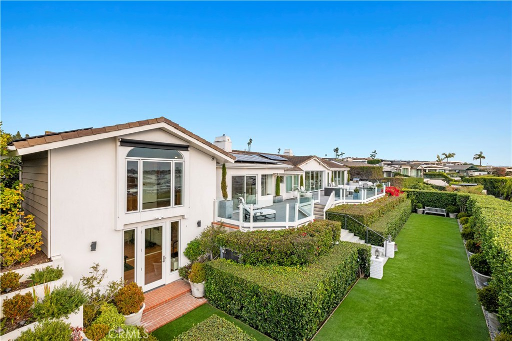 Irvine Terrace (IRVT) - Residential