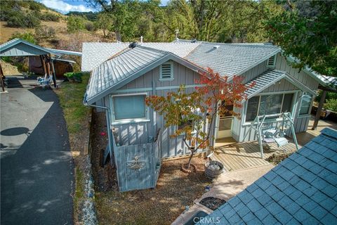 A home in Lakeport