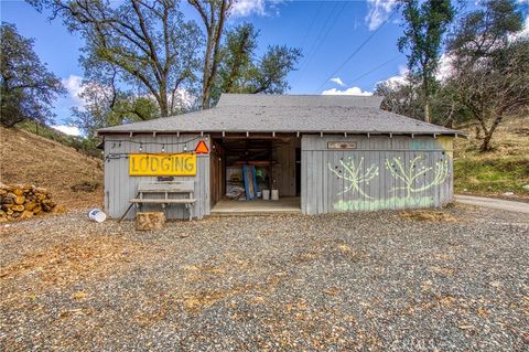 A home in Lakeport