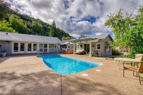 A home in Lakeport