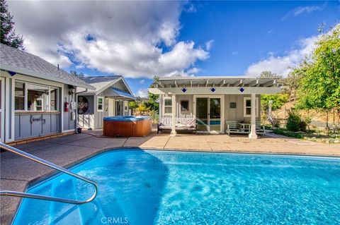 A home in Lakeport