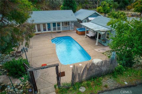 A home in Lakeport