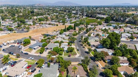 A home in Mission Hills (San Fernando)