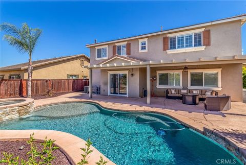 A home in Murrieta